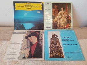 Vand discuri din vinil cu muzica clasica - imagine 3