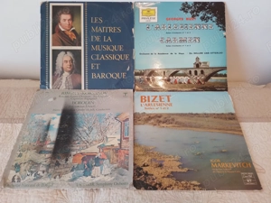 Vand discuri din vinil cu muzica clasica - imagine 2
