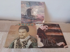 Vand discuri din vinil cu muzica clasica - imagine 3