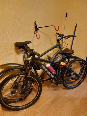 Biciclete Mountain bike RockRider RR 5.2