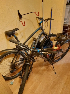 Biciclete Mountain bike RockRider RR 5.2 - imagine 3