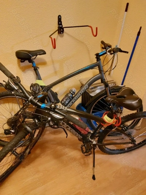 Biciclete Mountain bike RockRider RR 5.2 - imagine 4