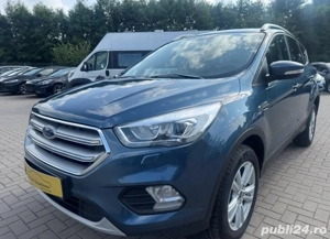 Ford Kuga 2.0 diesel an 2019