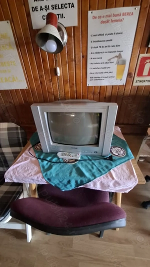  vand  Televizor TOSHIBA tsi ce se vede in poze - imagine 3