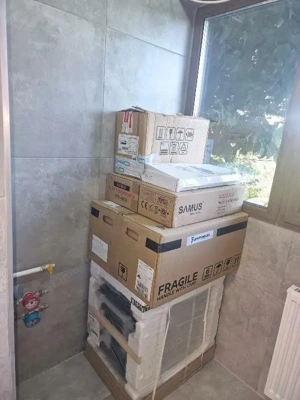 Apartament cu 1 camera et 1 Complexul Studentesc - imagine 2