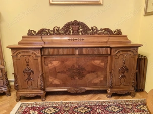 Set deosebit mobila stil vechime 100 ani