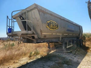 vand semiremorci piatra  - imagine 4