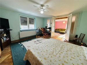 CASA CU ETAJ | TEREN 400 MP | ZONA DEALURI | STRADA MARIN PREDA - imagine 9