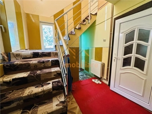 CASA CU ETAJ | TEREN 400 MP | ZONA DEALURI | STRADA MARIN PREDA - imagine 7