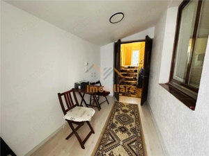 CASA CU ETAJ | TEREN 400 MP | ZONA DEALURI | STRADA MARIN PREDA - imagine 6