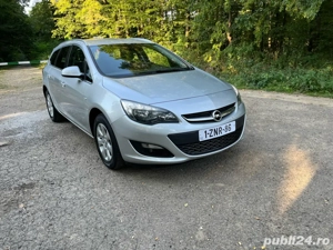 Opel Astra euro 6