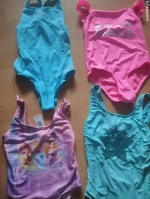 Costume de baie cu printese,Mermaid, cu paiete