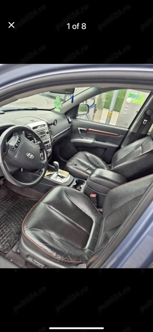 Hyundai Santa Fe - imagine 3
