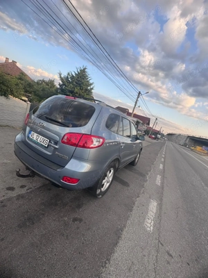 Hyundai Santa Fe - imagine 4