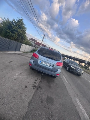 Hyundai Santa Fe - imagine 5