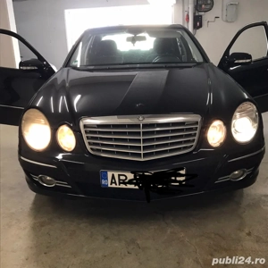 vand mercedes E220 automat elegance