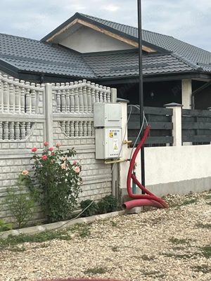 Vând teren intravilan în Domnești, zona Cațichea. - imagine 3