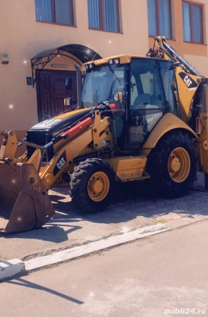 Vand Caterpillar CAT 