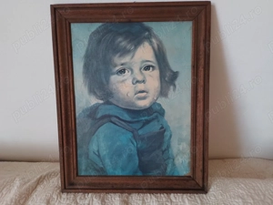 Vand Tablou pe panza  la  25  lei 