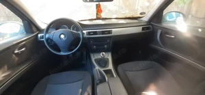 Dezmembrez bmw e90 318d - imagine 5