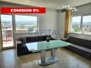 Fara comision! 3 camere 78 mp, 2 balcoane 25 mp, etaj intermediar, Zorilor