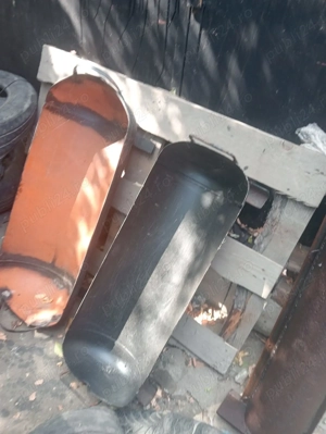 Vand valaie pentru animale si un gratar mare - imagine 2