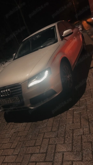 Audi a4b8 2010 170cp 2.0tdi euro5