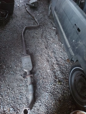 Ford Mondeo mk3 tdci componente caroserie/coloana tobe evacuare - imagine 3