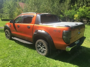 Ford Ranger Wildtrak - imagine 10