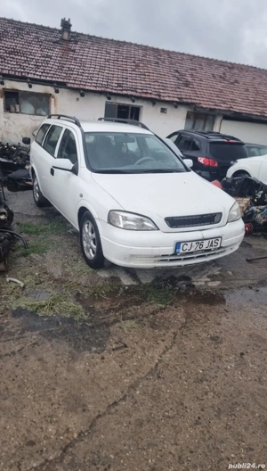 Vand sau schimb opel astra g 2.0 dti