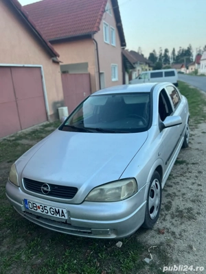 vand opel astra G