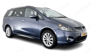 Mitsubishi Grandis 2.4 Automatik Intense