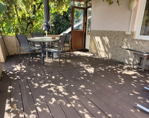 Etaj vila cu curte în sectorul 1. 2 camere. Aprox 60m.