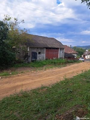 Casă + teren 1400 mp în Gâlgău, Sălaj   3 camere, anexe, zonă verde, 20 km de Dej - imagine 7