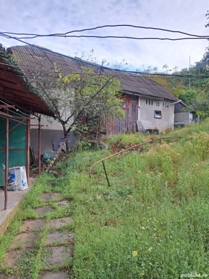 Casă + teren 1400 mp în Gâlgău, Sălaj   3 camere, anexe, zonă verde, 20 km de Dej - imagine 9