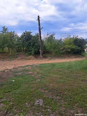 Casă + teren 1400 mp în Gâlgău, Sălaj   3 camere, anexe, zonă verde, 20 km de Dej - imagine 8