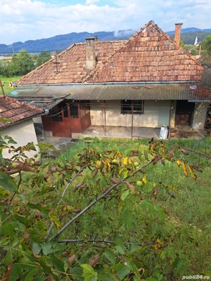 Casă + teren 1400 mp în Gâlgău, Sălaj   3 camere, anexe, zonă verde, 20 km de Dej - imagine 10