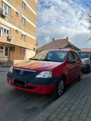 Vând Dacia Logan 2007