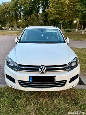VW Touareg 3.0 TDI 2012