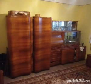 Vând mobilă din lemn masiv - imagine 2