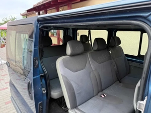 Opel Vivaro 2008, l2h1, 2.5 CDTI, 7+1 locuri - imagine 5