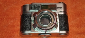 body - braun paxette prontor svs 