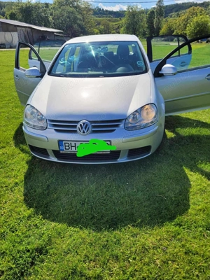 De vânzare golf 5 1.4