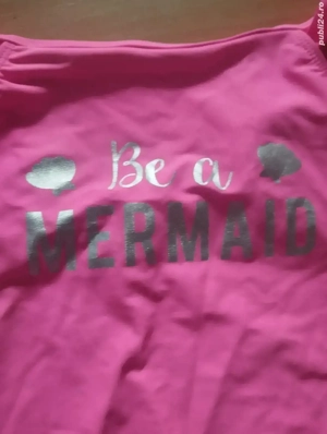 Costum de baie pt fetite: Be a mermaid - imagine 2