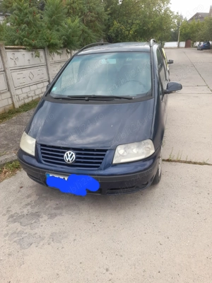 Vând Wv Sharan an 2005 - imagine 5