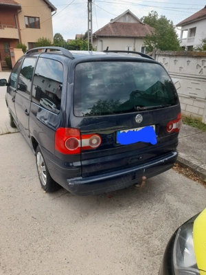 Vând Wv Sharan an 2005 - imagine 9