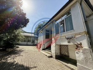 Teren 550mp/cladire birouri/ ultracentral/ Craiova/ de vanzare - imagine 2