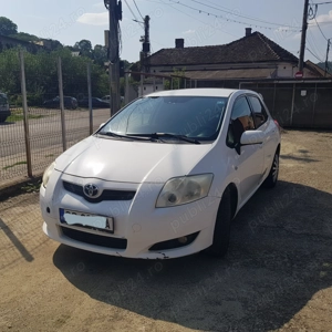 Vand Toyota Auris 2008 diesel - imagine 2