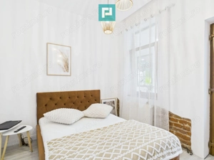 Apartament 3 camere  la curte  - Odobescu