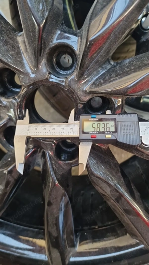 Jante Audi originale R18 - imagine 2